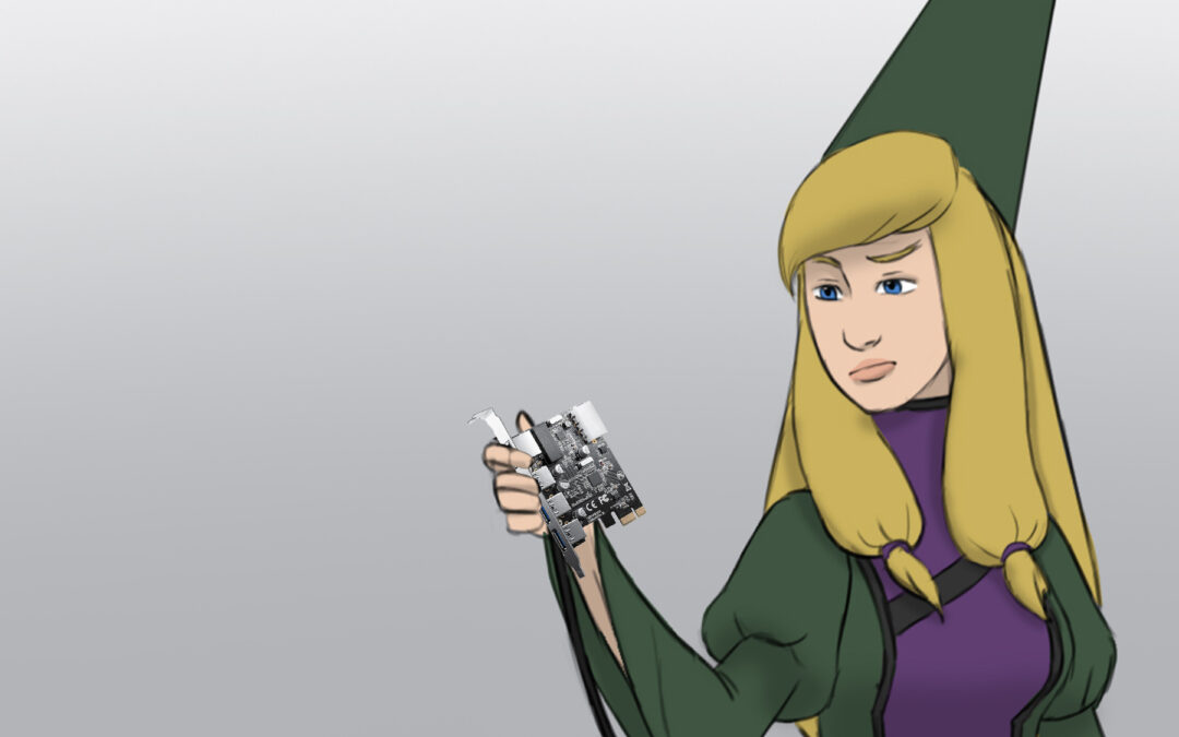 iDSonix – Orico Driver – USB 3.0 Ethernet PCIe Card – PNU-3A1R